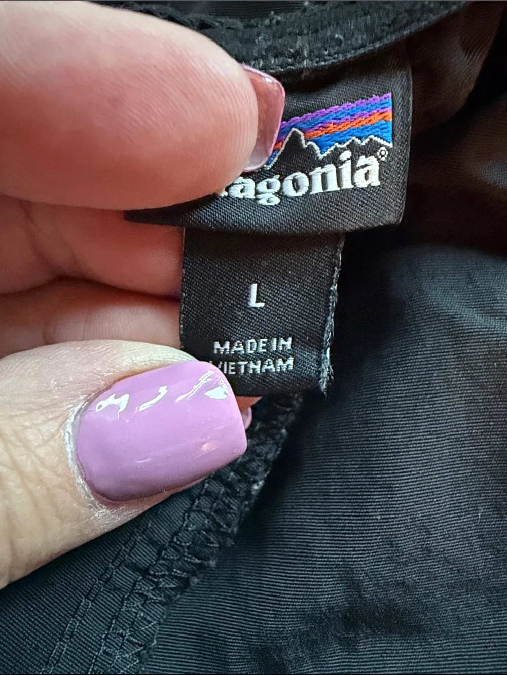 Patagonia lightweight hybrid